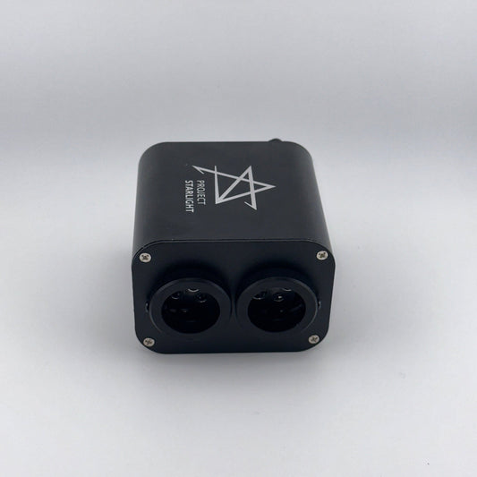 Sterrenhemel - Twee kleuren - Project Starlight