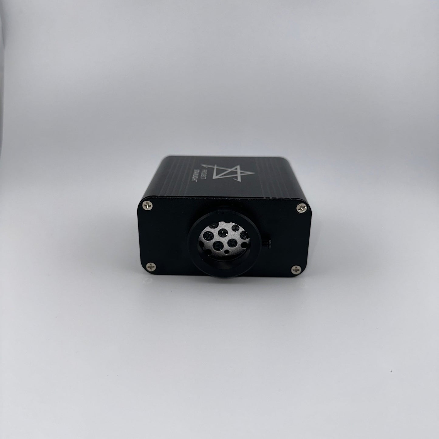 Project Starlight - Sterrenhemel - enkel kleur- zonder meteorieten -  vooraanzicht