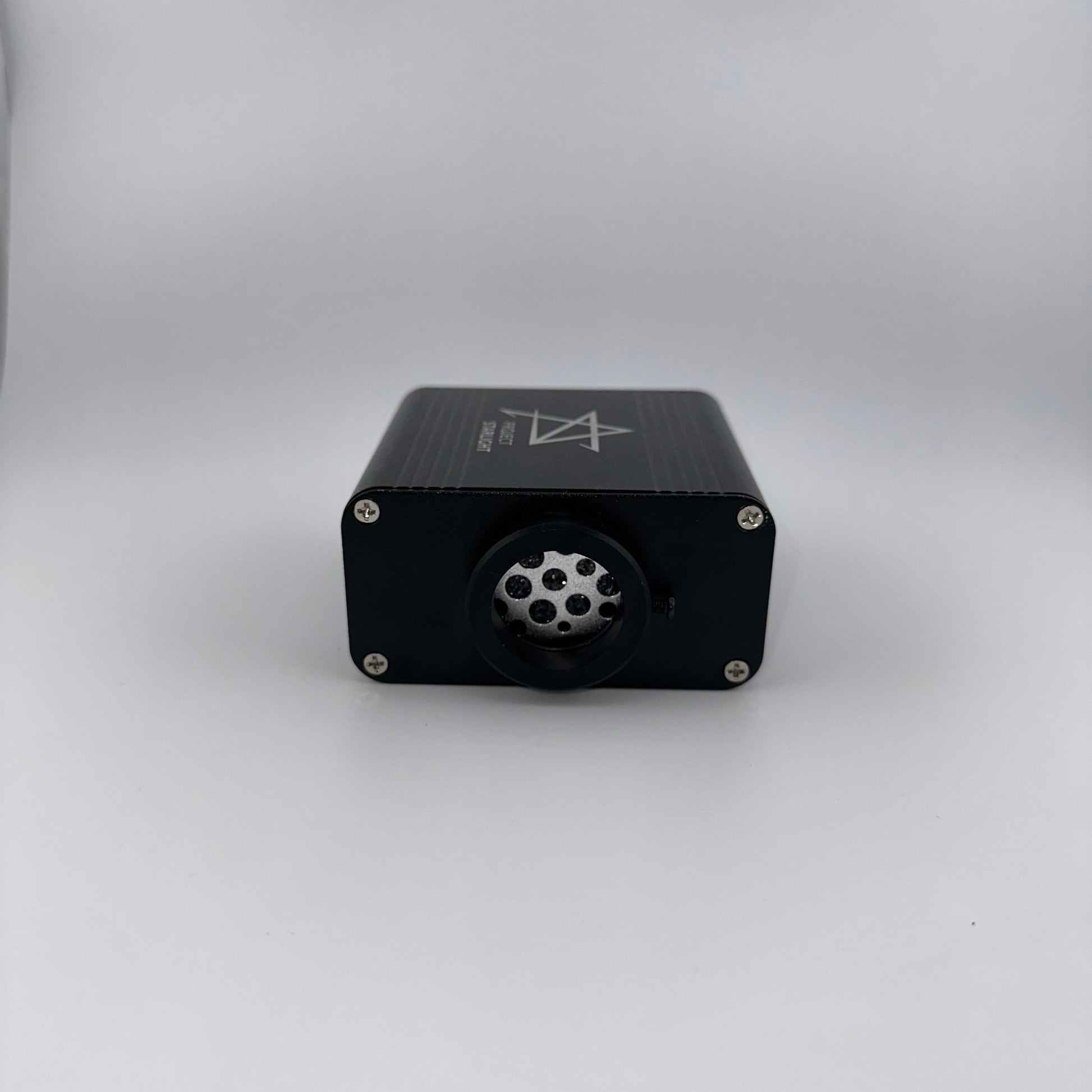 Project Starlight - Sterrenhemel - enkel kleur- zonder meteorieten -  vooraanzicht