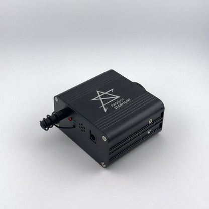 Project Starlight -Sterrenhemel - enkel kleur - zonder meteorieten -  bovenaanzicht