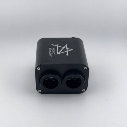 Sterrenhemel - Twee kleuren - Project Starlight