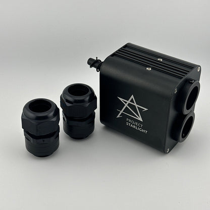 Sterrenhemel - Twee kleuren - Project Starlight