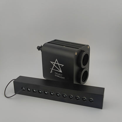 Sterrenhemel - Twee kleuren - Project Starlight