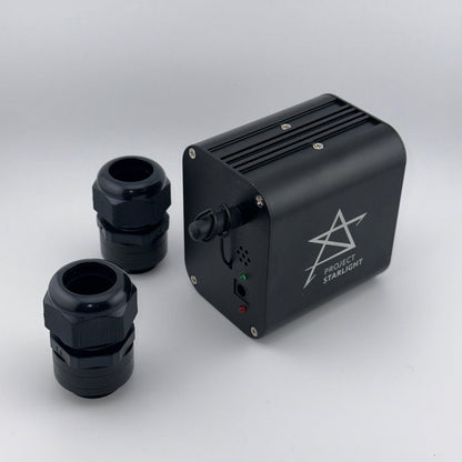 Sterrenhemel - Twee kleuren - Project Starlight