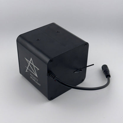 Sterrenhemel - vier kleur - Project Starlight