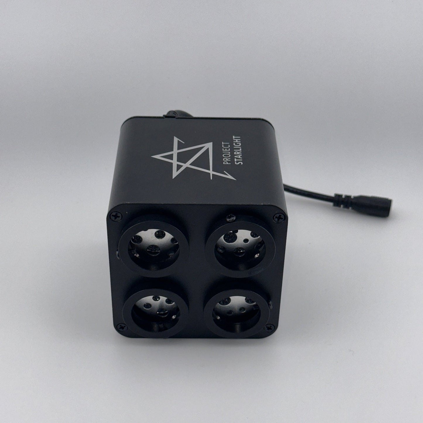 Sterrenhemel - vier kleur - Project Starlight