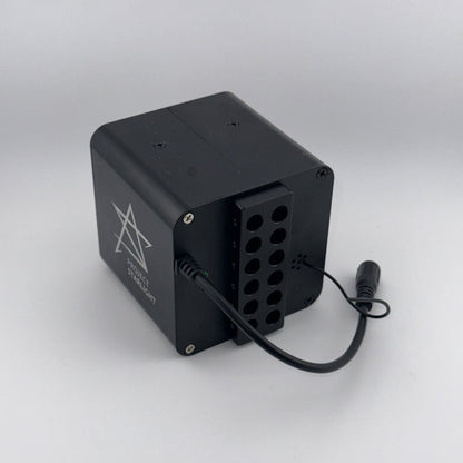 Sterrenhemel - vier kleur - Project Starlight