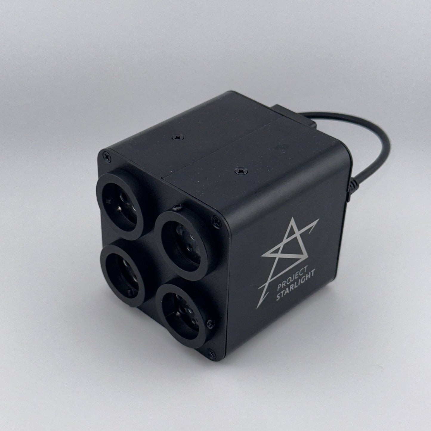 Sterrenhemel - vier kleur - Project Starlight